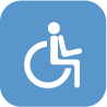 Handicap Accessible Rooms at the Shamrock Inn of Hutchinson, MN 55350